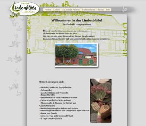 Lindenblüte Floristik Langenholzen